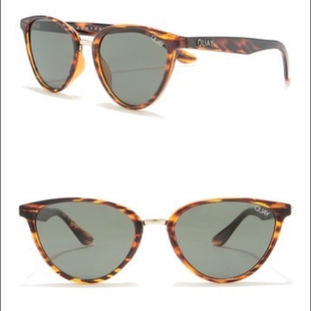 QUAY “Rumours” Sunglasses